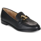Polo Ralph Lauren Mokasini BLAIKE LOAFR-FLATS-LOAFER Črna Cene