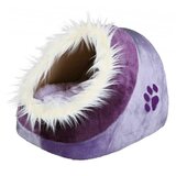 Trixie Kućica za pse Minou 35x26x41 cm Ljubičasta | ePonuda.com