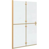  Walk-In zid za tuširanje Zlatno 120 x 6,5 x 190 cm | Eponuda.com