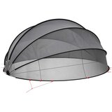  Kupališni šator Crna 546 x 516 x 250 cm | shoptok.hr