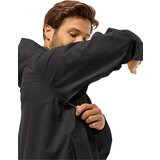 Jack Wolfskin Zunanja jakna 'HIGHEST PEAK 3L' črna | Shoptok.si