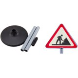  Veliki znak upozorenja za radove na cesti 70 cm | Shoptok.si