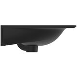 Ideal Standard Mat črn keramičen umivalnik 64x46 cm Silk Black – | Shoptok.si