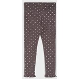Sinsay Pamučne tajice s ukrasnim volanima 2 pack | shoptok.hr