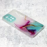 Telempire Maska za telefon Water Spark za Xiaomi Redmi Note 11 Pro Plus/Poco X4 NFC menta Cene