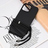 Teracell maska za iPhone 16 Pro Max 6.9 Crossbody crna | ePonuda.com
