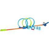 Sharp Loop Race Track Slike