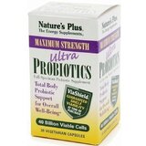 Nature's Plus ultra probiotiki - 30 veg. kapsul | Shoptok.si