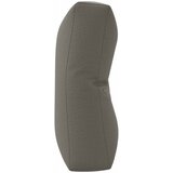  Jastučić za palete VIANEN 100% poliester Siva 120 x 60 x 12 cm | shoptok.hr