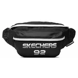 Skechers torba za okoli pasu S980.06 Črna