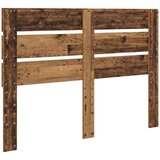  Vzglavje z vzglavjem Star les 150 cm Konstruiran les, (5000120868) | Shoptok.si