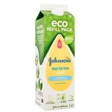 Johnsons Top-to-Toe Wash Refill gel za prhanje polnilo 1000 ml za otroke