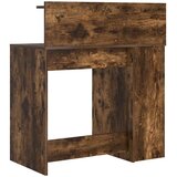 Stol Dimljeni hrast 90 x 48 x 101,5 cm Konstruirano drvo | shoptok.hr