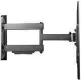 iTech Mount full motion dvokraki zidni nosilec s 3 gibanji primeren za televizorje od 37" do 80" | Shoptok.si