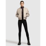 khujo Prijelazna jakna 'Kasia' bež | shoptok.hr