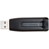 Verbatim USB stik V3 128 GB crni 49189 USB 3.0 | Eponuda.ba