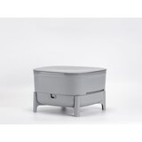 Plastia Siv kompostnik 30 l Urbalive – | Shoptok.si