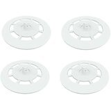 INORCO 4Pcs držalo za krpo Plastično držalo za krpo za brisanje Nadomestni dodatki za robotski sesalnik P10/Q, (21853721) Cene