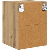 Viseći ormarić s pohranom Umjetnički hrast 30 x 29,5 x 40 cm | shoptok.hr