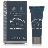 Penhaligon's Penhaligon Face & Beard Scrub piling za vse tipe kože 5 ml za moške | Shoptok.si
