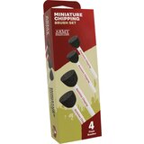  Miniature Chipping Brush Set - 1 set | shoptok.hr