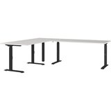 Germania Pisalna miza z nastavljivo višino 200x240 cm Agenda – Cene