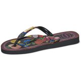 Havaianas Japonke TOP TROPICALIA VIBES II Črna | Shoptok.si