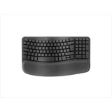 Logitech bežična tastatura Vave Keis grafitni viјak, sa bluetooth-om, sa osloncem za dlan 920-012304 cene