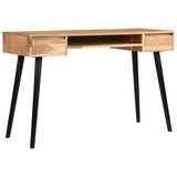  Pisaći stol od masivnog bagremovog drva 118 x 45 x 76 cm | shoptok.hr