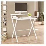 Hanah home Radni sto Bodo White | Eponuda.com