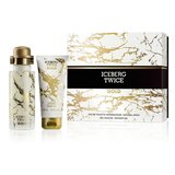 Iceberg Twice Gold EDT 125 ml + SG 100 ml (man) Cijene