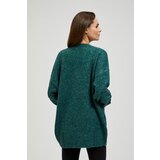 Marisse Plain V-Neck Sweater | Shoptok.si