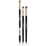 Eyebrow brushes set kistova (za obrve)