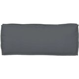  Set jastučića za palete 2 pcs Antracit 100 x 40 x 8 cm | shoptok.hr