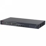 switch 24-kanala PoE Cloud Managed Gigabit CS4228-24GT-375