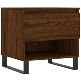  Stolići za kavu 2 kom boja hrasta 50x46x50 cm konstruirano drvo | shoptok.hr