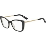 Love Moschino MOL695 807 ONE SIZE (52) Črna/Kristalna Cene