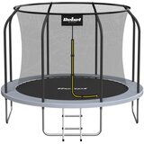 Rebel ACTIVE Trampolina sa zaštitnom mrežom i merdevinama 244cm (8ft) RBA-8001 | Eponuda.com