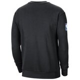 Nike Puloverji Los Angeles Lakers Fleece Courtsite 75 Črna | Shoptok.si