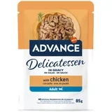 Delicatessen u umaku - Piletina (24 x 85 g)