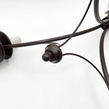  Brilagi - LED luster na lancu COTTAGE 3xE14/40W/230V hrast/braon | Eponuda.com