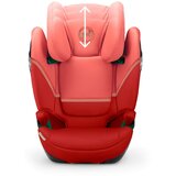 Cybex Gold® cybex® dječja autosjedalica solution™ s2 i-fix 2/3 (15-36 kg) hibiscus red | shoptok.hr