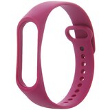  silikonska narukvica za sat xiaomi mi band 3 / 4 pink | ePonuda.com