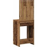 Toaletni stol Staro drvo 50 x 41 x 135 cm Konstruirano drvo | shoptok.hr