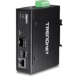  Trendnet TI-F11SFP network media converter 1000 Mbit /s Black | shoptok.hr