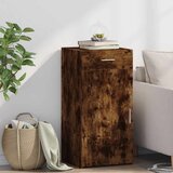  Komoda boja hrasta sonome 45 x 42,5 x 93 cm konstruirano drvo | shoptok.hr