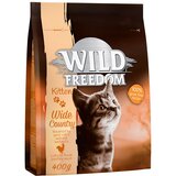 Wild Freedom Kitten "Wide Country" - perutnina - 400 g Cene