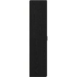  Highboard 2 pcs Crni hrast 50 x 42,5 x 185 cm | Eponuda.ba