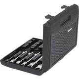 Ks Tools Komplet dvojnih obročastih ključev CHROMEplus, metrična izvedba, v kovčku, 12 kosov | Shoptok.si