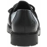 Rieker Mokasini 4556600 Črna | Shoptok.si